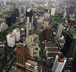 上海全方位推進國際貿(mào)易中心建設(shè)