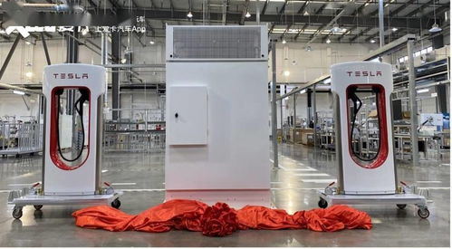 特斯拉上海超級充電樁工廠正式投產 投資4200萬，助力中國新能源布局